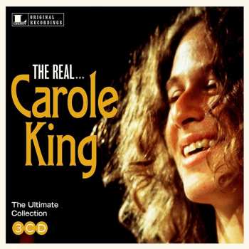 3CD Carole King: The Real... Carole King (The Ultimate Collection)
