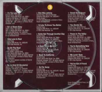 3CD Carole King: The Real... Carole King (The Ultimate Collection)