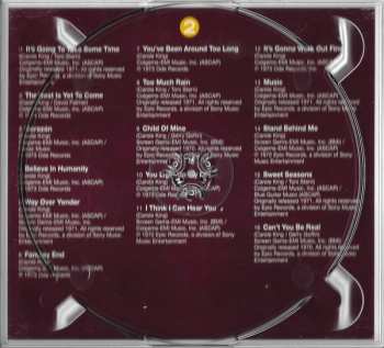 3CD Carole King: The Real... Carole King (The Ultimate Collection)