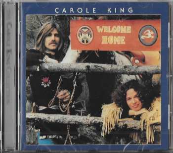 CD Carole King: Welcome Home