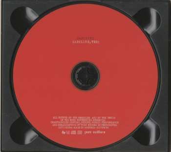 2CD Caroline: Garden Parti / Caroline, Yes !