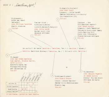 2CD Caroline: Garden Parti / Caroline, Yes !