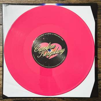 EP Caroline Kingsbury: I Really Don't Care! CLR