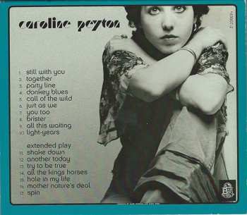 CD Caroline Peyton: Intuition