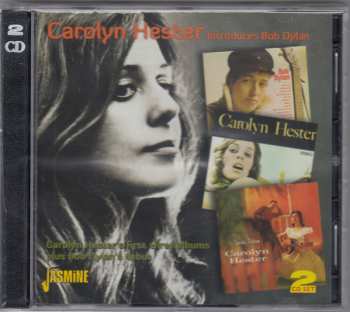 Album Carolyn Hester: Introduces Bob Dylan