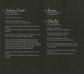 CD NQ Arbuckle: Let's Just Stay Here