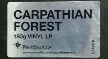 LP Carpathian Forest: Black Shining Leather