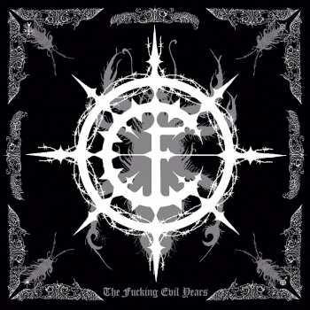 3CD/Box Set Carpathian Forest: The Fucking Evil Years