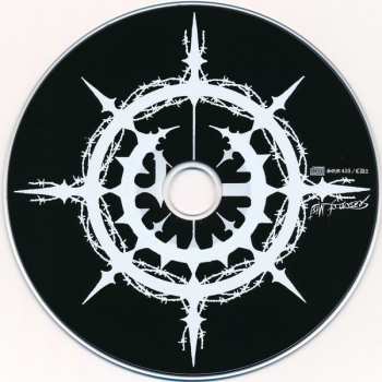 3CD/Box Set Carpathian Forest: The Fucking Evil Years
