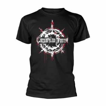 Merch Carpathian Forest: Tričko Likeim