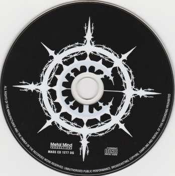 CD Carpathian Forest: We're Going To Hollywood For This - Live Perversions DIGI