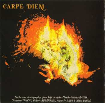 CD Carpe Diem: Cueille Le Jour