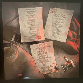 2LP Carpenter Brut: Leather Terror LTD | CLR