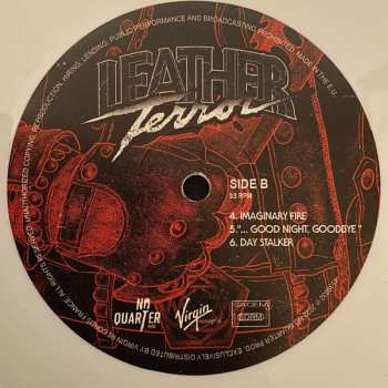2LP Carpenter Brut: Leather Terror LTD | CLR