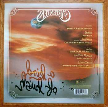 LP Carpenters: A Kind Of Hush