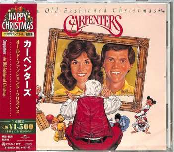 CD Carpenters: An Old-Fashioned Christmas LTD