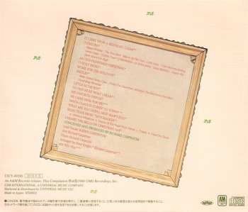 CD Carpenters: An Old-Fashioned Christmas LTD