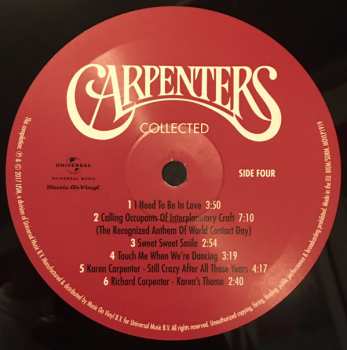 2LP Carpenters: Collected