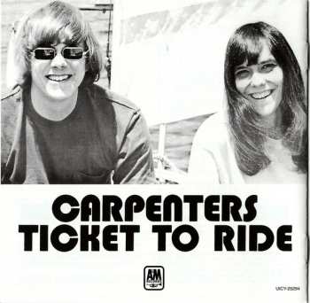 CD Carpenters: Ticket To Ride