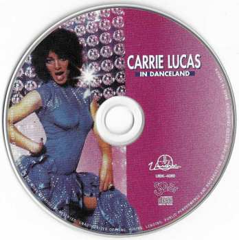 CD Carrie Lucas: In Danceland
