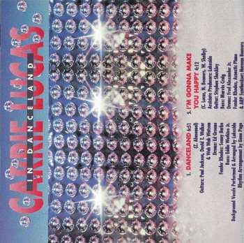 CD Carrie Lucas: In Danceland