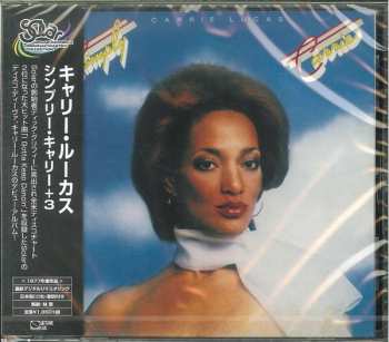 CD Carrie Lucas: Simply Carrie