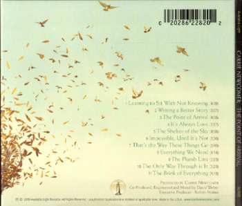 CD Carrie Newcomer: The Point Of Arrival