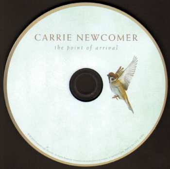 CD Carrie Newcomer: The Point Of Arrival
