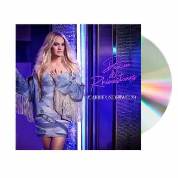 CD Carrie Underwood: Denim & Rhinestones