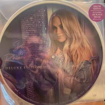 LP Carrie Underwood: Denim & Rhinestones (Deluxe Edition) PIC