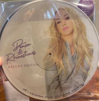 LP Carrie Underwood: Denim & Rhinestones (Deluxe Edition) PIC