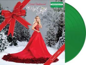 2LP Carrie Underwood: My Gift CLR