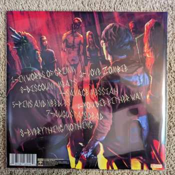 LP Carrion Vael: Cannibals Anonymous CLR