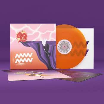 LP Man Man: Carrot on Strings
