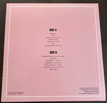 LP Carrtoons: Homegrown CLR | LTD