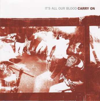 CD Carry On: It's All Our Blood