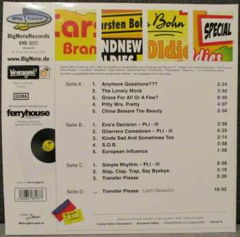 2LP Carsten Bohn's Bandstand: Brandnew Oldies Volume 3