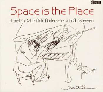 Album Jon Christensen: Space Is The Place