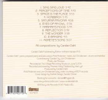 CD Jon Christensen: Space Is The Place