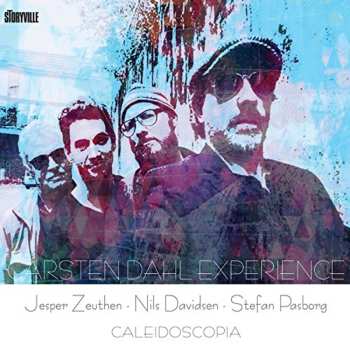 Album Carsten Dahl Experience: Caleidoscopia