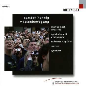 Album Carsten Hennig: Ausflug Nach Sing-Sing / Aperioden Mit 7 Faltungen / Kadenzes - 13 Fälle / Massen / Synonym