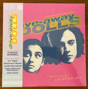 LP Carter Burwell: Drive Away Dolls
