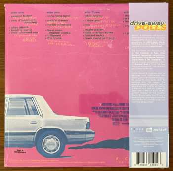 LP Carter Burwell: Drive Away Dolls