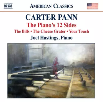 The Piano's 12 Sides