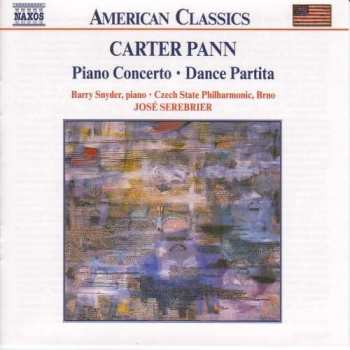 CD Jose Serebrier: Piano Concerto • Dance Partita