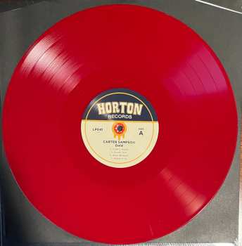LP Carter Sampson: Gold