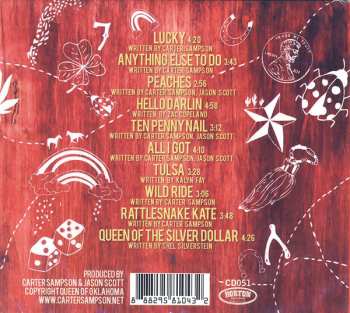 CD Carter Sampson: Lucky