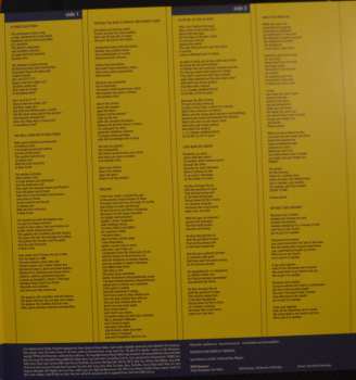 2LP Carter The Unstoppable Sex Machine: 1992 The Love Album CLR