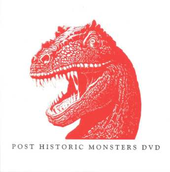 3CD/DVD Carter The Unstoppable Sex Machine: Post Historic Monsters