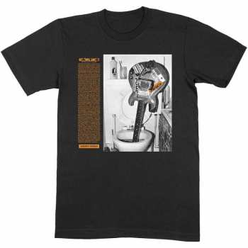 Merch Carter Usm: Tričko Sheriff Fatman 